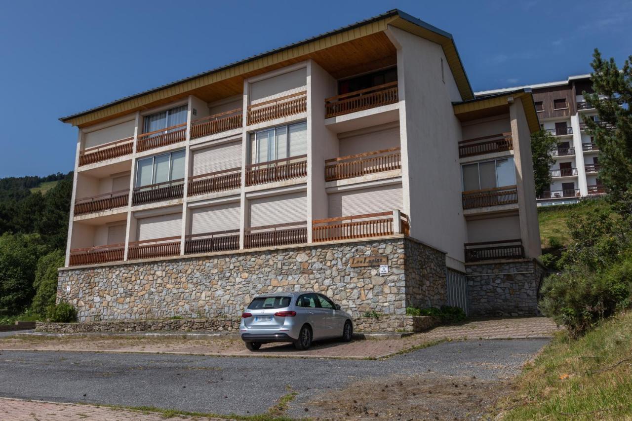 Les Lupins Apartment Les Angles  Exterior photo